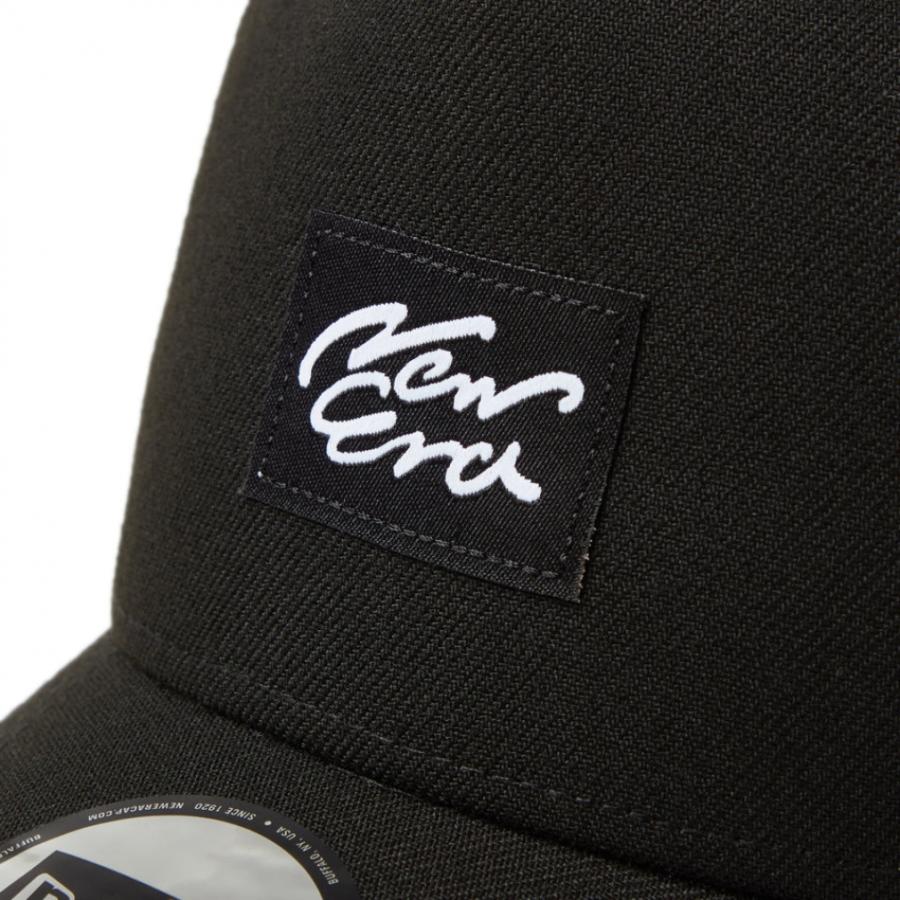 NEW ERA（ニューエラ） キャップ 9FORTY A-Frame トラッカー Woven