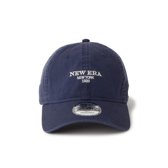 NEW ERA（ニューエラ） キャップ 9TWENTY New Era New York ナイト