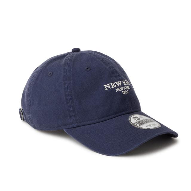 NEW ERA（ニューエラ） キャップ 9TWENTY New Era New York ナイト