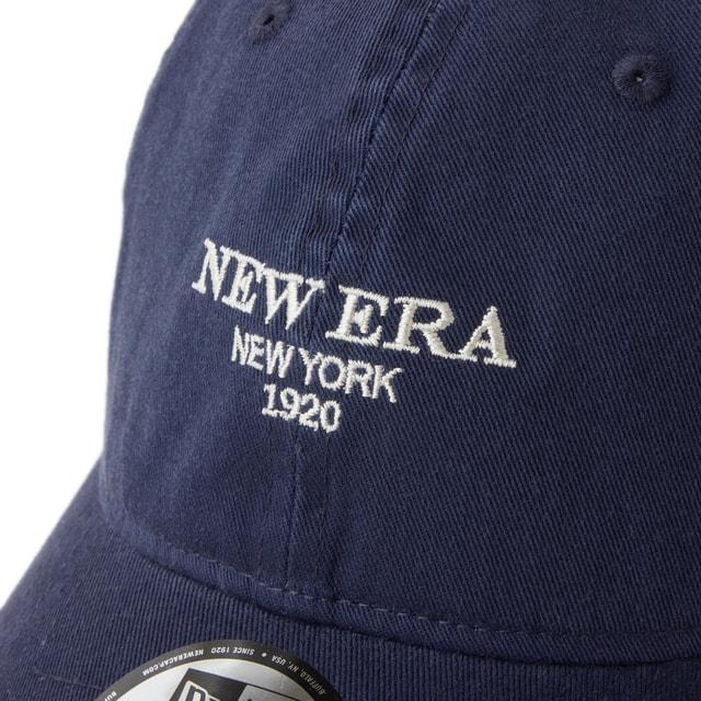 NEW ERA（ニューエラ） キャップ 9TWENTY New Era New York ナイト