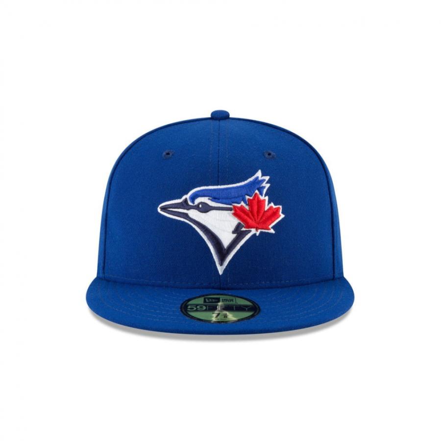 NEW ERA（ニューエラ） キャップ 59FIFTY MLBオンフィールド トロント
