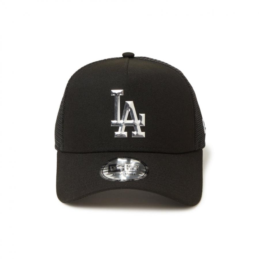 NEW ERA（ニューエラ） キャップ 9FORTY A-Frame トラッカー TPU Logo