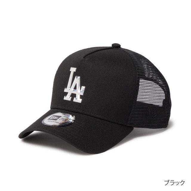 未使用 NEWERA ニューエラ ドジャース 9FORTY A−FRAME NEW ERA（ニューエラ） キャップ 9FORTY A-Frame トラッカー