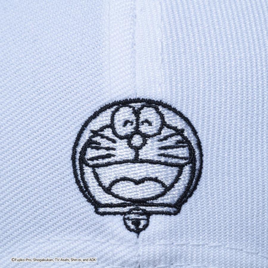 NEW ERA（ニューエラ） キャップ 9FORTY ドラえもん DORAEMON ホワイト