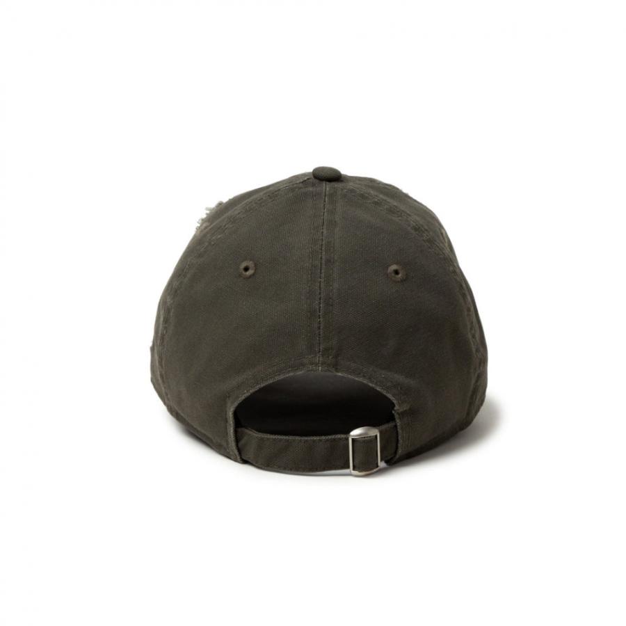 NEW ERA（ニューエラ） キャップ 9TWENTY Washed Duck ボックスロゴ