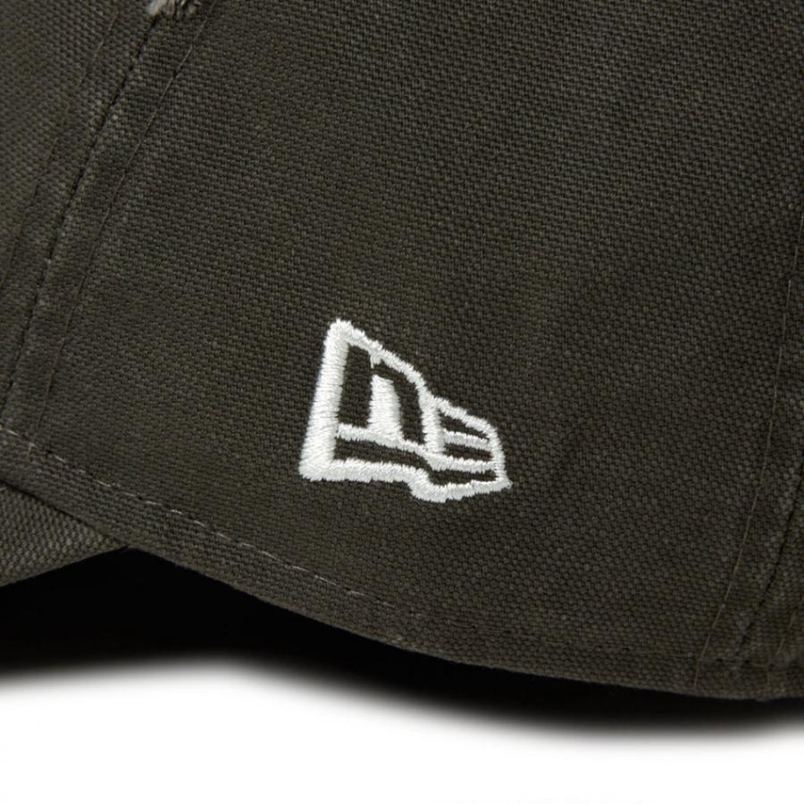 NEW ERA（ニューエラ） キャップ 9TWENTY Washed Duck ボックスロゴ
