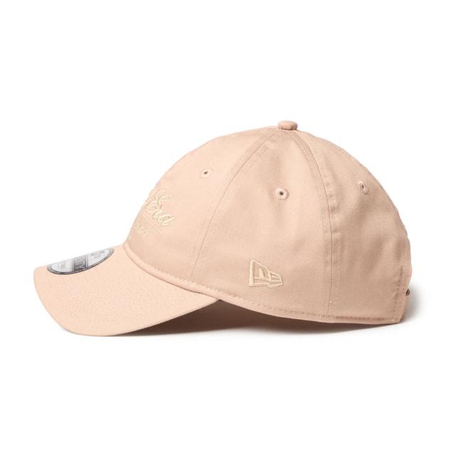 HRH × NEW ERA 9TWENTY ロゴキャップ ベージュ NEW ERA（ニューエラ） キャップ 9TWENTY Script Tonal Logo ベージュ