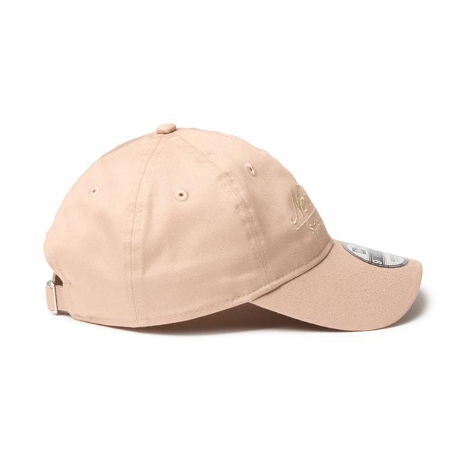 キタニタツヤ New Era 9TWENTY ベージュ キャップ 楽天市場】NEW ERA ニューエラ キャップ ベージュ レディース 9TWENTY