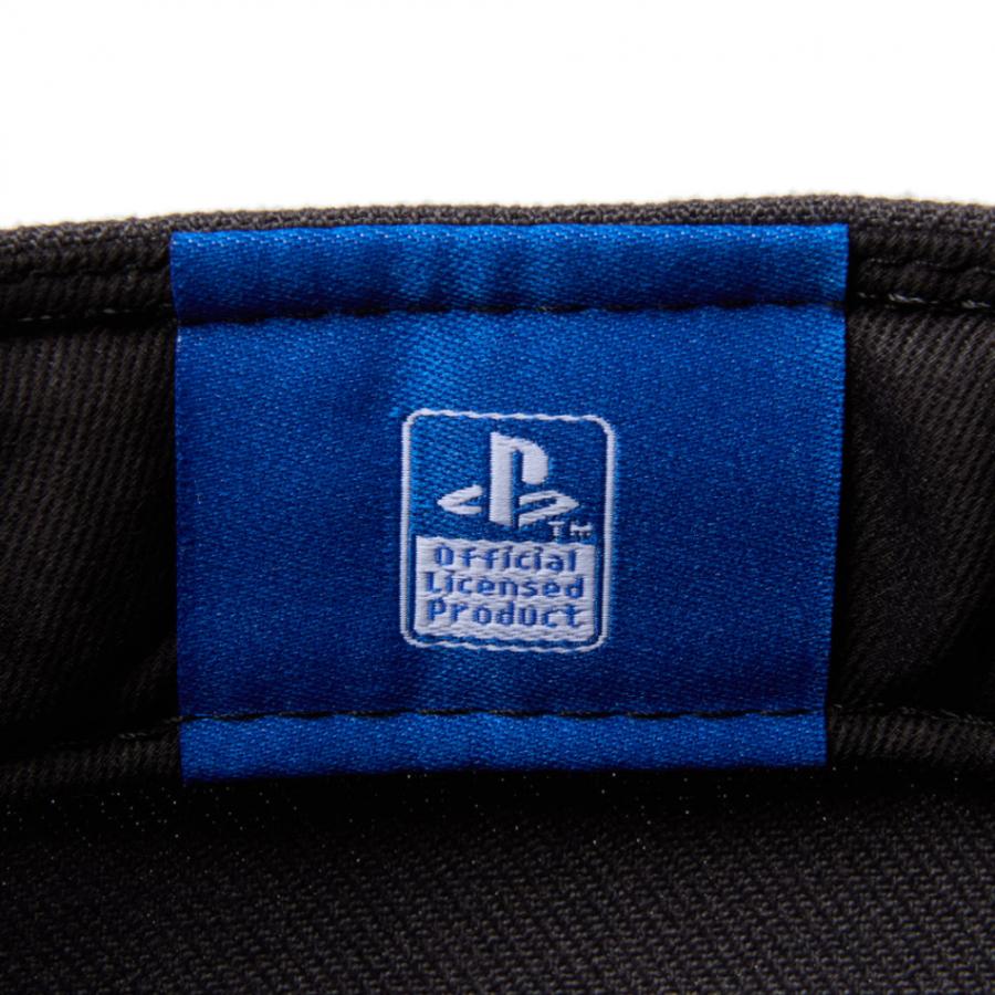NEW ERA（ニューエラ） キャップ 59FIFTY PlayStation シェイプス ロゴ