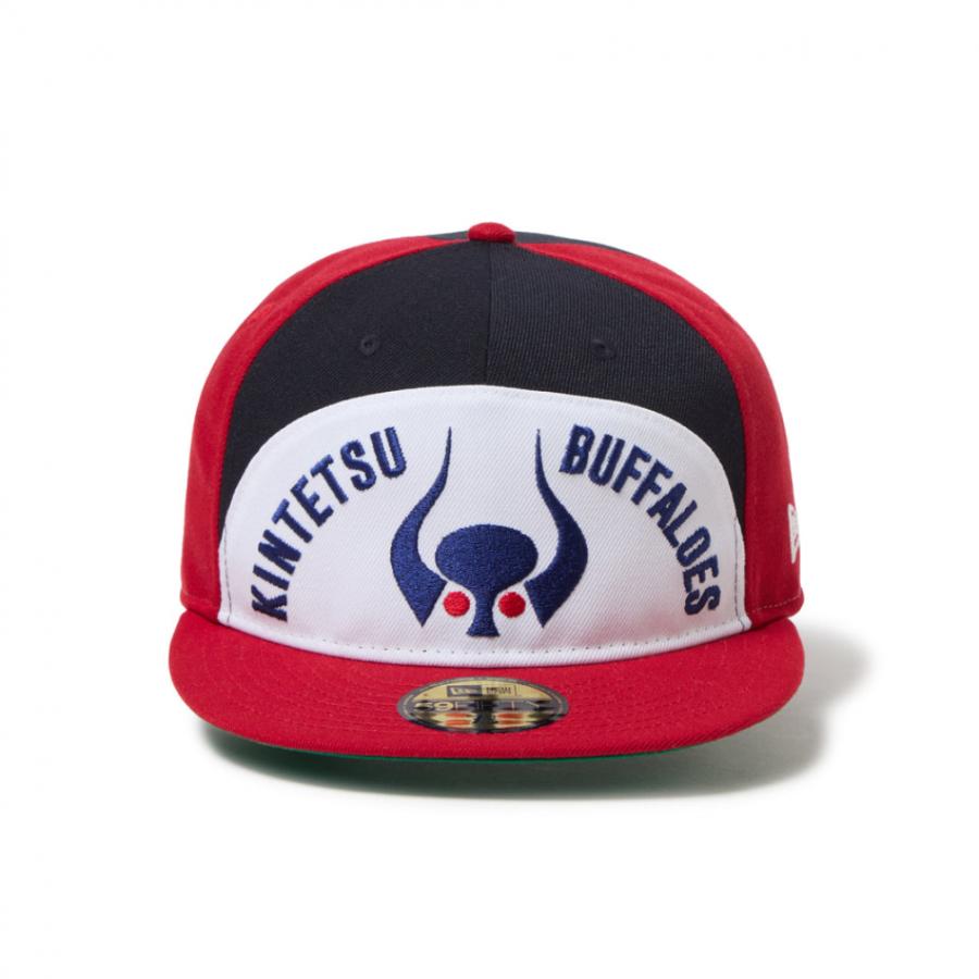 NEW ERA（ニューエラ） キャップ 59FIFTY ソフトバックラム 近鉄