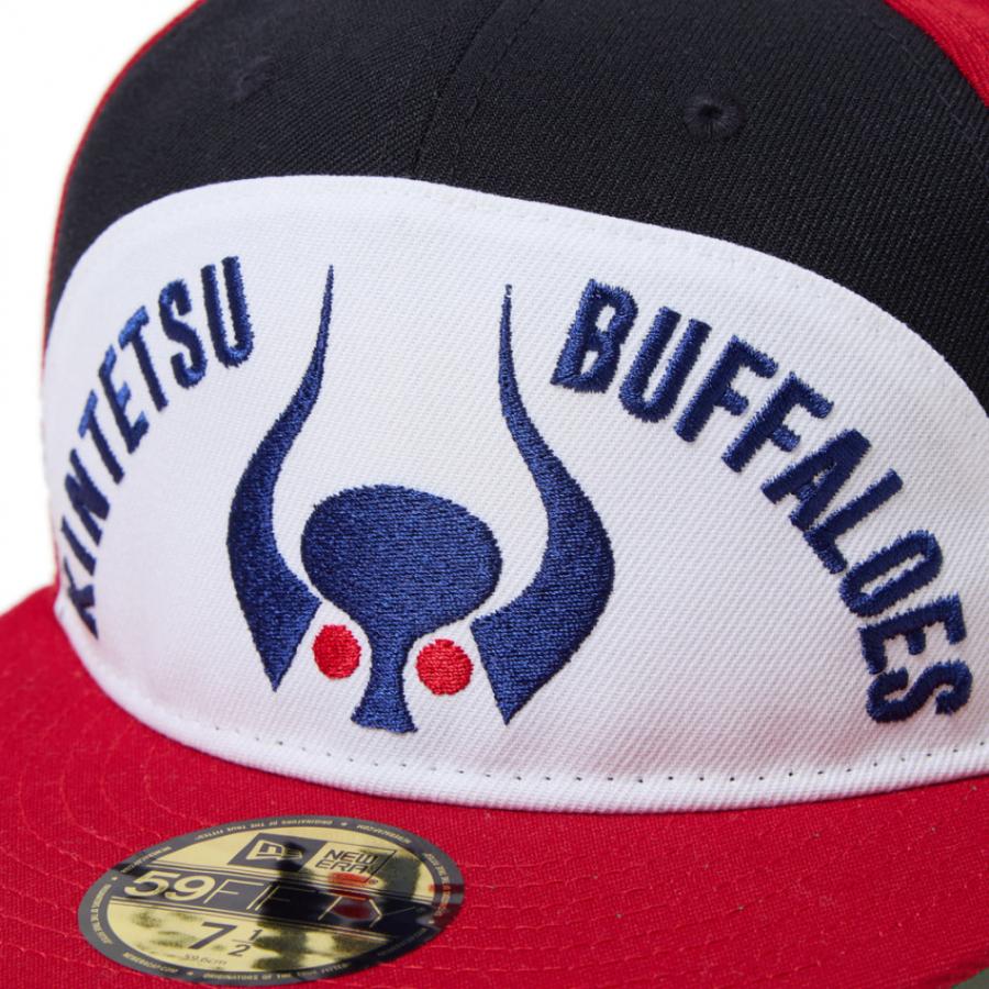 NEW ERA（ニューエラ） キャップ 59FIFTY ソフトバックラム 近鉄
