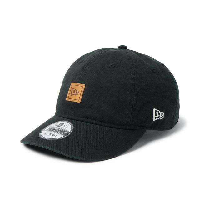 NEW ERA（ニューエラ） キャップ 9THIRTY フラッグロゴ ウーブンパッチ
