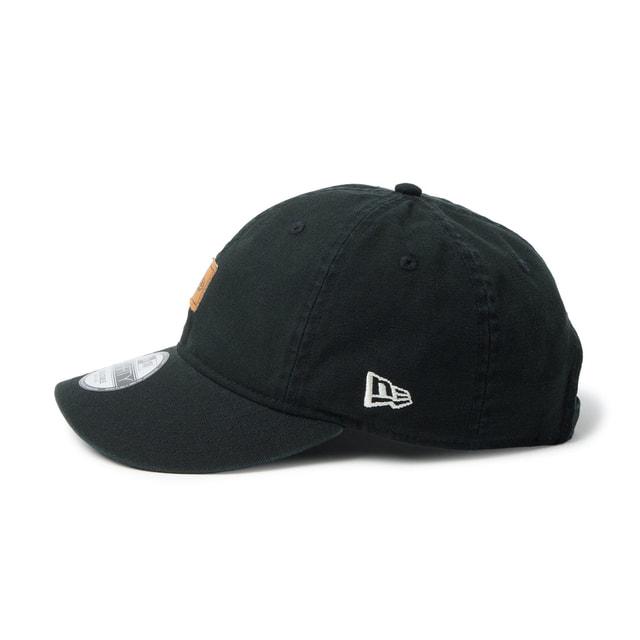NEW ERA（ニューエラ） キャップ 9THIRTY フラッグロゴ ウーブンパッチ