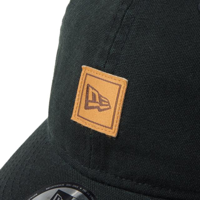 NEW ERA（ニューエラ） キャップ 9THIRTY フラッグロゴ ウーブンパッチ