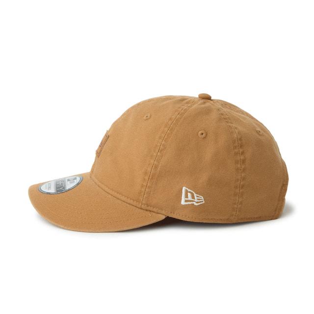 NEW ERA（ニューエラ） キャップ 9THIRTY フラッグロゴ ウーブンパッチ