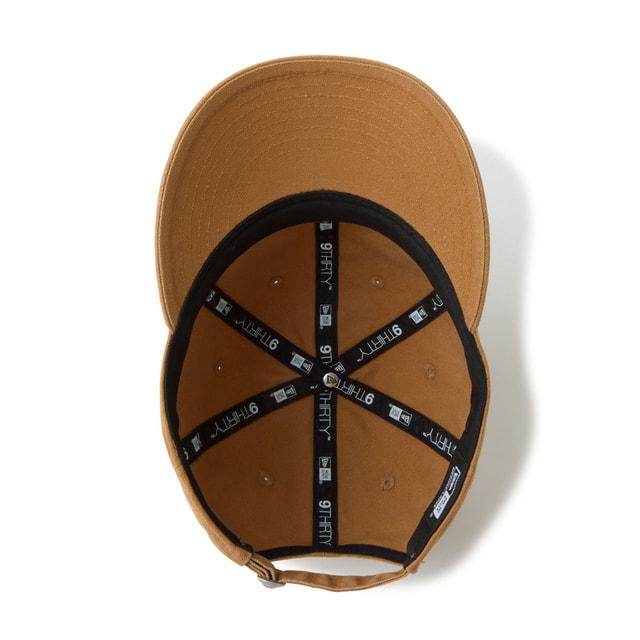 NEW ERA（ニューエラ） キャップ 9THIRTY フラッグロゴ ウーブンパッチ