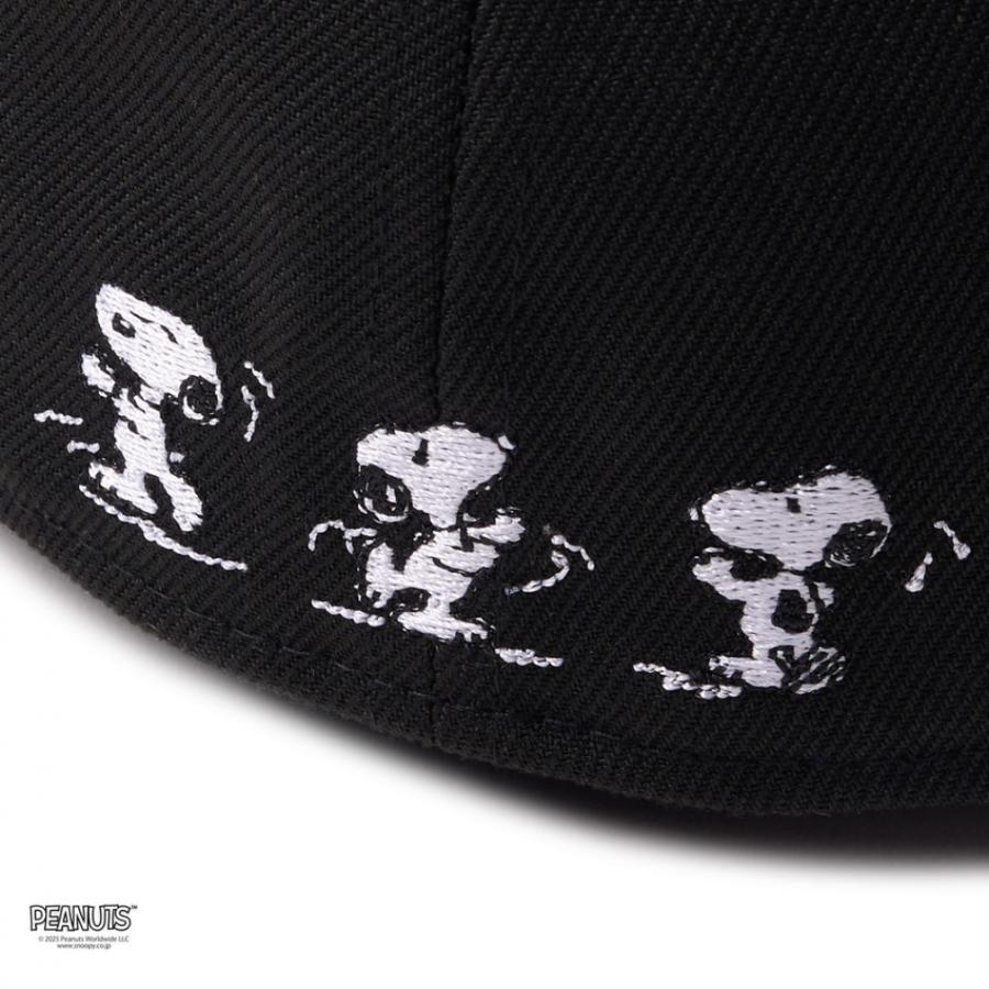 NEW ERA（ニューエラ） キャップ 59FIFTY PEANUTS ピーナッツ
