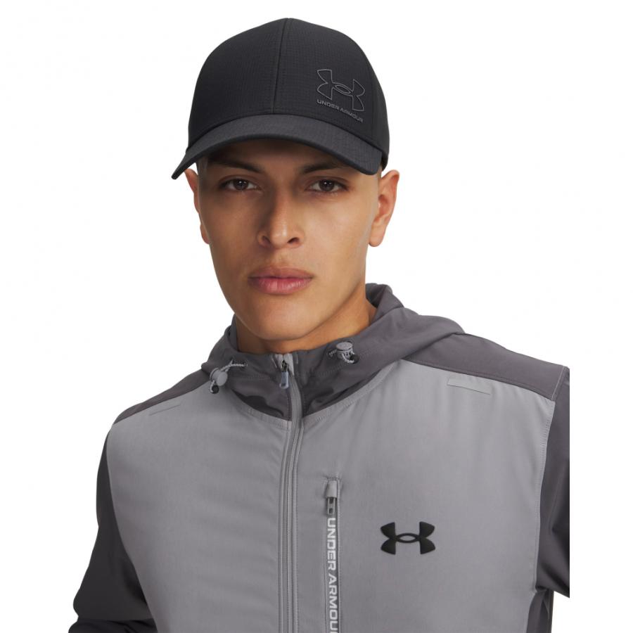 アンダーアーマートレーニングウェア。ニューエラキャップ付き UNDER ARMOUR（アンダーアーマー） メンズ キャップ UAアイソチル