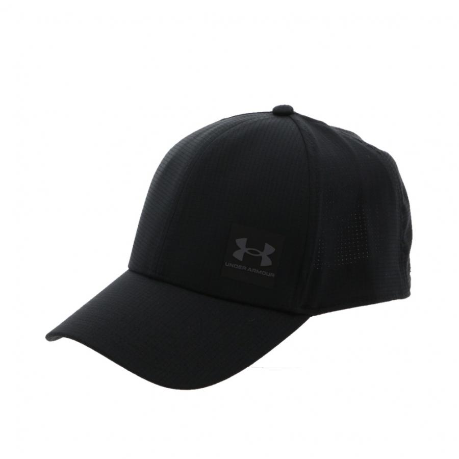 UNDER ARMOUR アンダーアーマー キャップ UAアイソチル アーマー