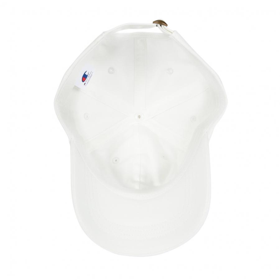 CLUBHAUS キャップ　ホワイト Champion（チャンピオン） キャップ ツイルキャップ 181-019A 帽子