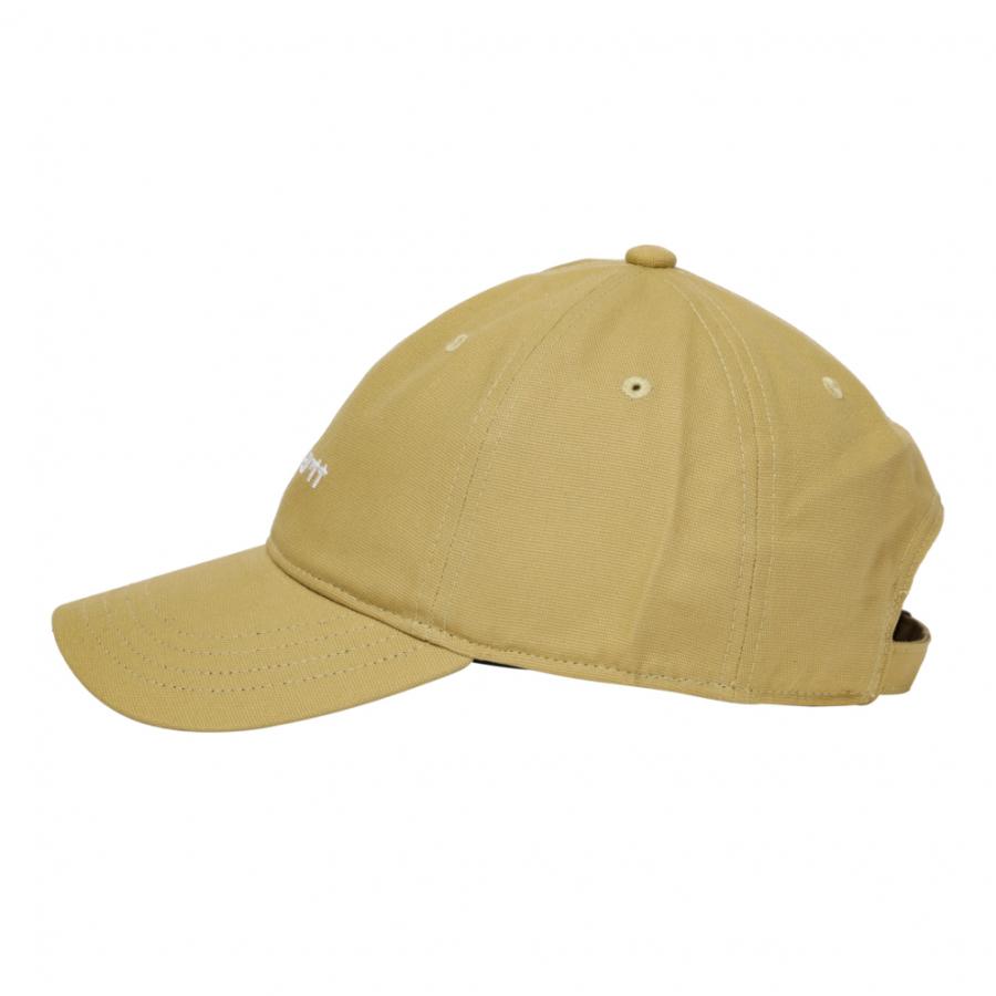 カーハート キャップ CANVAS SCRIPT CAP I028876 22WXX 帽子 Carhartt