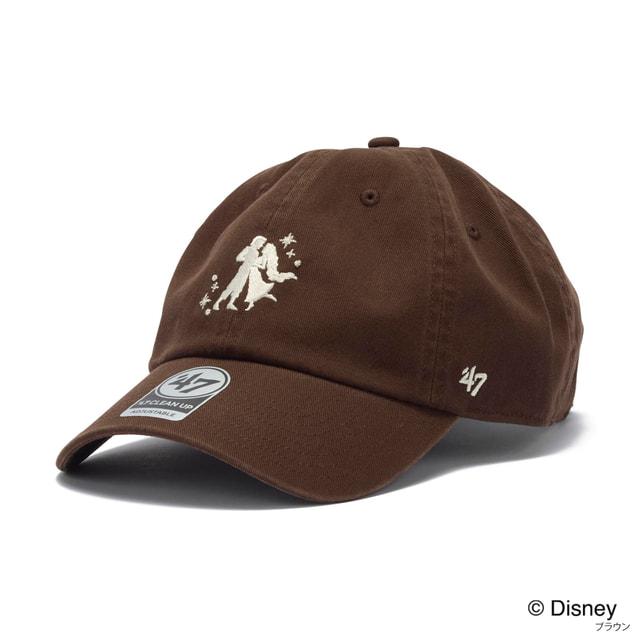 フォーティーセブン キャップ 47 クリーンナップ ディズニー Disney