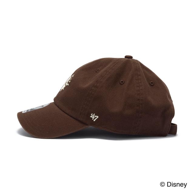 フォーティーセブン キャップ 47 クリーンナップ ディズニー Disney