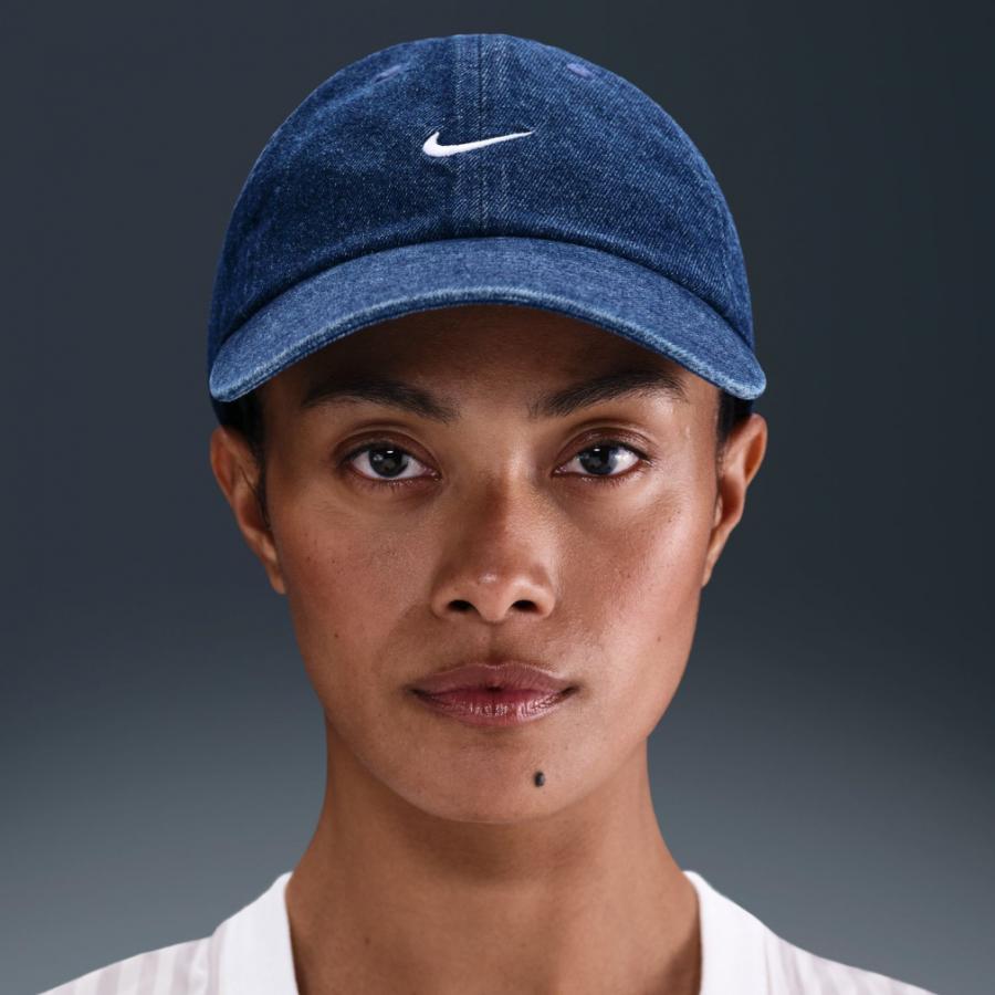 NIKE（ナイキ） キャップ クラブ キャップ U CB デニム 24 L HF0383