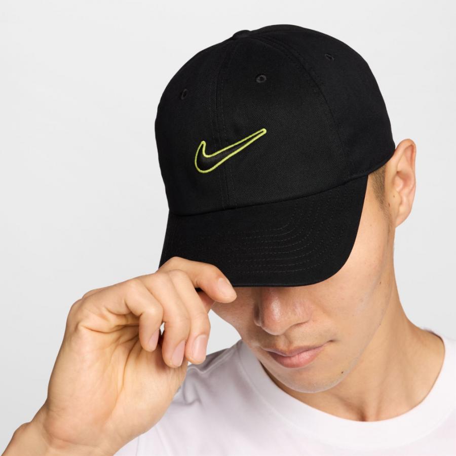 NIKE（ナイキ） キャップ クラブ CB スウッシュ L キャップ FB5369 013