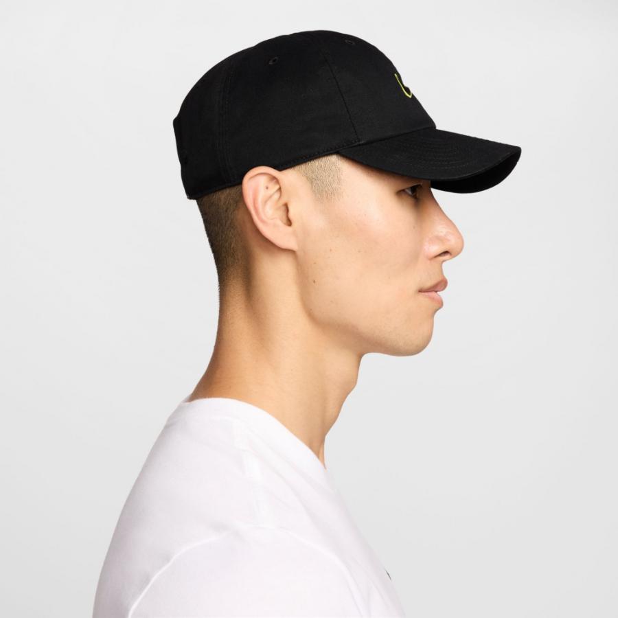 NIKE（ナイキ） キャップ クラブ CB スウッシュ L キャップ FB5369 013