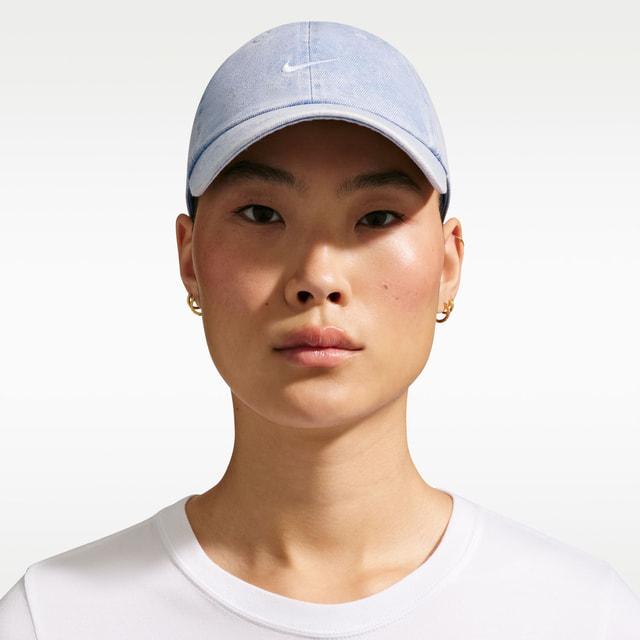 NIKE（ナイキ） キャップ クラブ キャップ U CB デニム 24 L HF0383