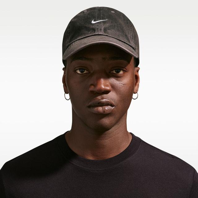 NIKE（ナイキ） キャップ クラブ キャップ U CB デニム 24 L HF0383