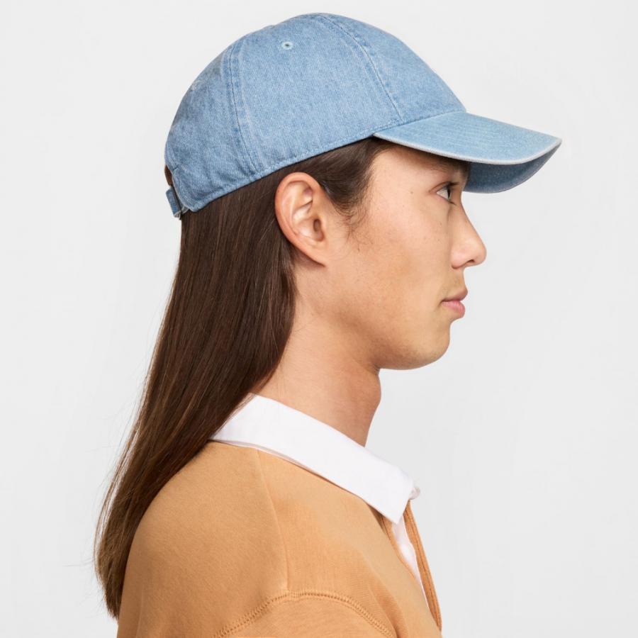 NIKE（ナイキ） キャップ CB デニム 24 L クラブ キャップ U HF0383