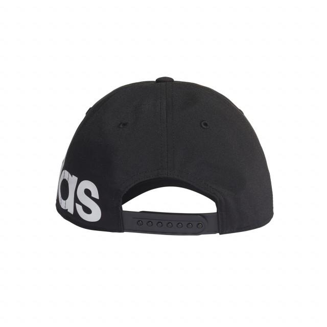 adidas（アディダス） キャップ ベースボール ボールドキャップ FL3713 帽子 ： ブラック×ホワイト : アルペングループヤフー店 ...