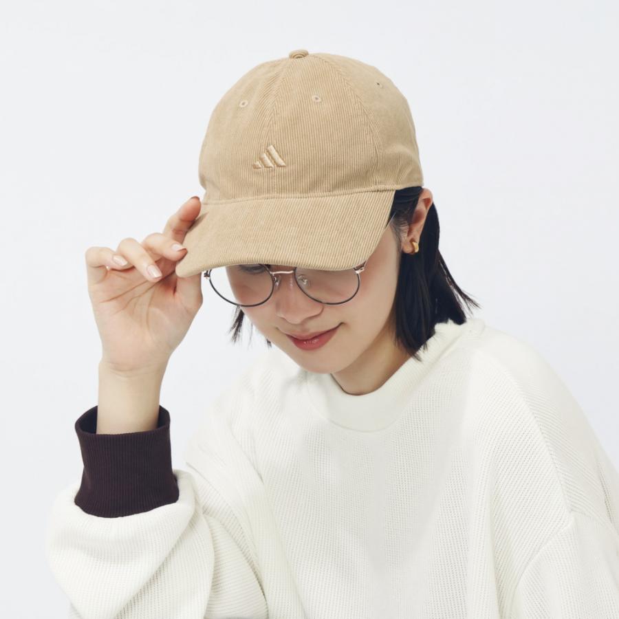 adidas（アディダス） キャップ コーデュロイキャップ JM0436 帽子