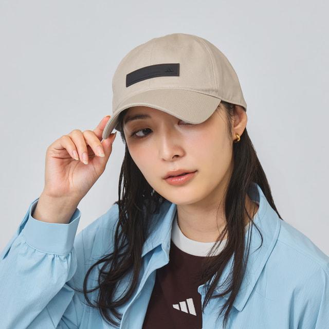 adidas（アディダス） マストハブ キャップ JZ2122 帽子 ： サンド
