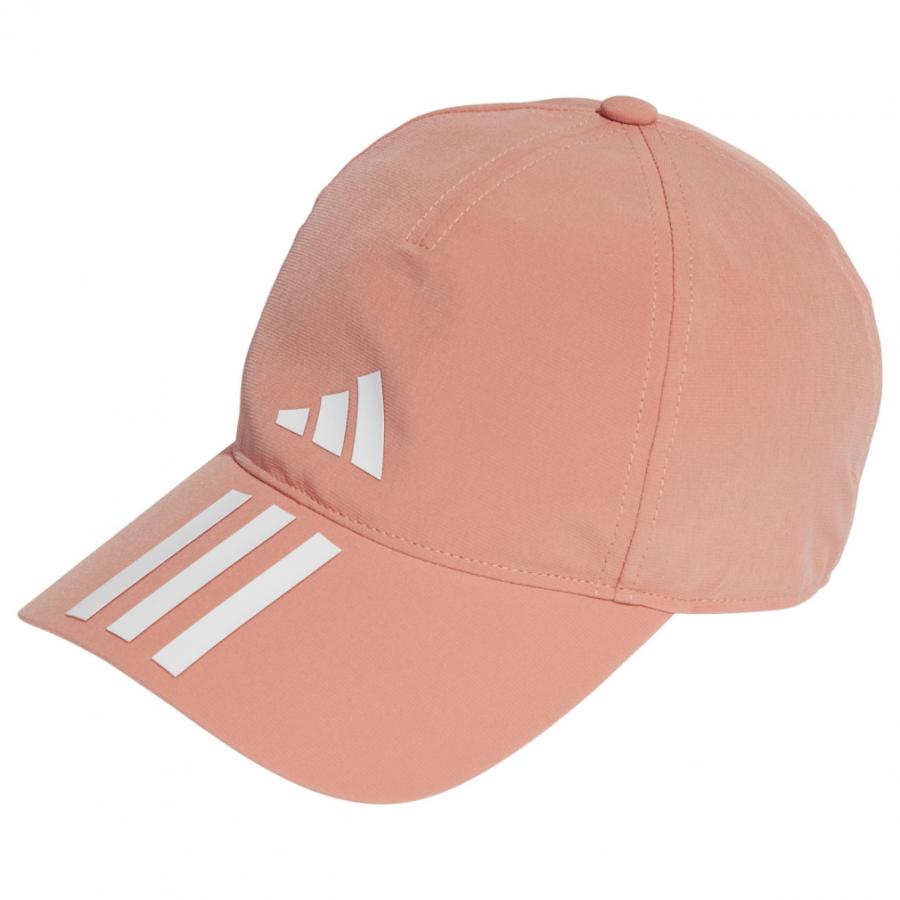 adidas（アディダス） キャップ スリーストライプス AEROREADY