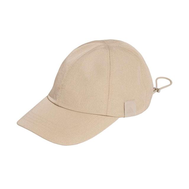 alo キャップ ベージュ(新品) ELLE ベージュ系 ALO Yoga(アロー) 帽子
