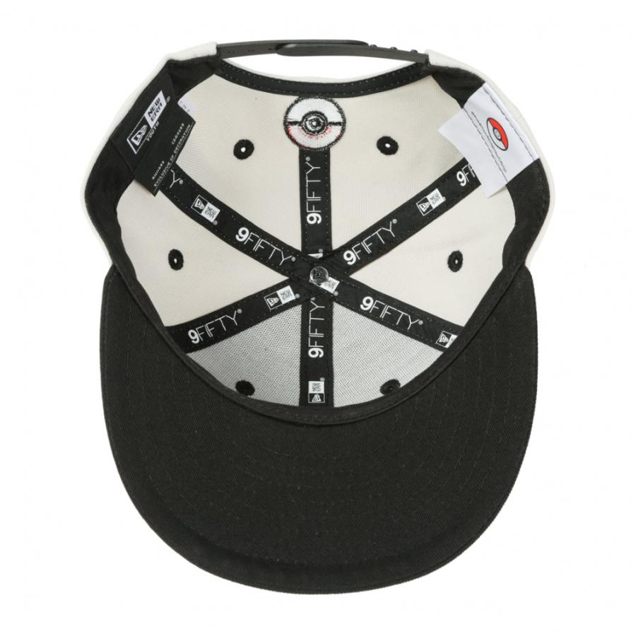 NEW ERA（ニューエラ） YOUTH 9FIFTY POKEMON PIKACHU STO 14124285