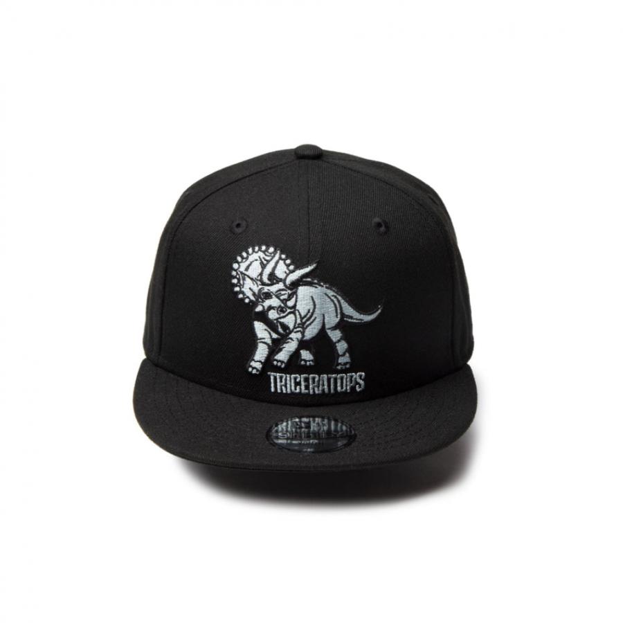 NEW ERA（ニューエラ） Youth 9FIFTY Dinosaur トリケラトプス