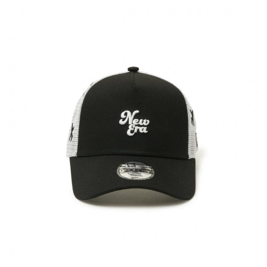 NEW ERA（ニューエラ） Youth 9FORTY A-Frame トラッカー Mesh
