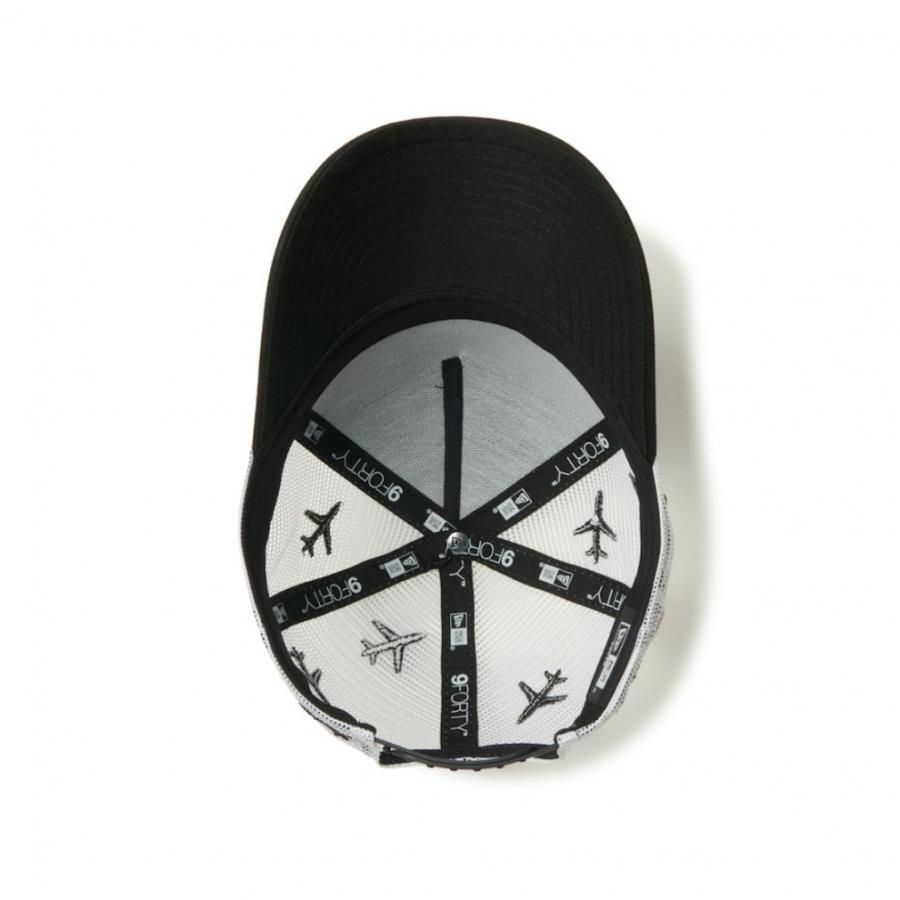 NEW ERA（ニューエラ） Youth 9FORTY A-Frame トラッカー Mesh