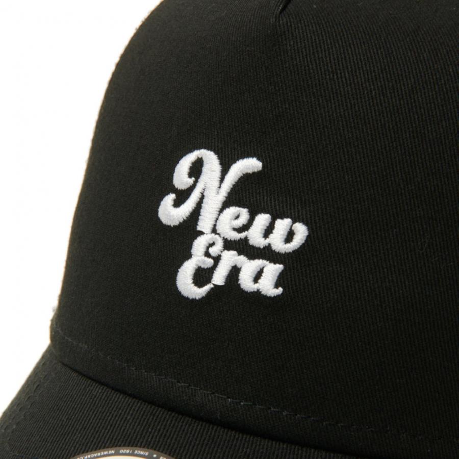 NEW ERA（ニューエラ） Youth 9FORTY A-Frame トラッカー Mesh