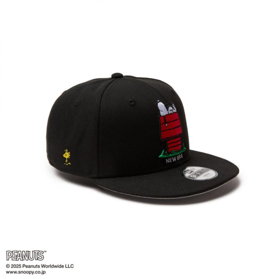 NEW ERA（ニューエラ） Youth 9FIFTY PEANUTS ピーナッツ スヌーピー 