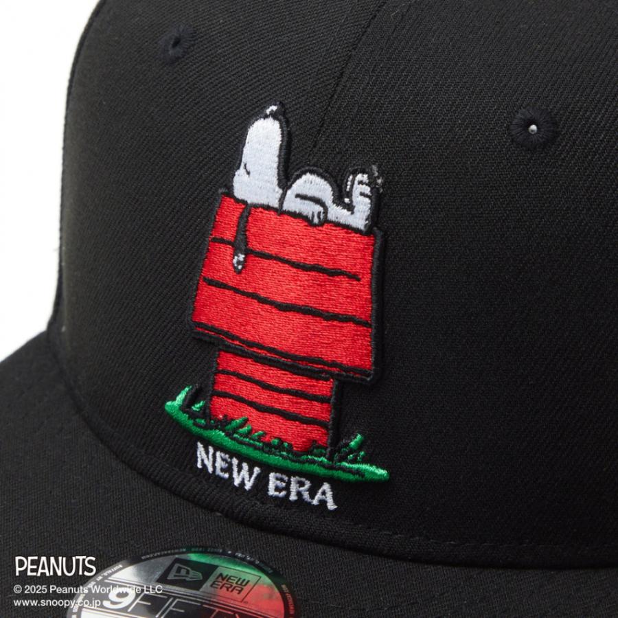 NEW ERA（ニューエラ） Youth 9FIFTY PEANUTS ピーナッツ スヌーピー 