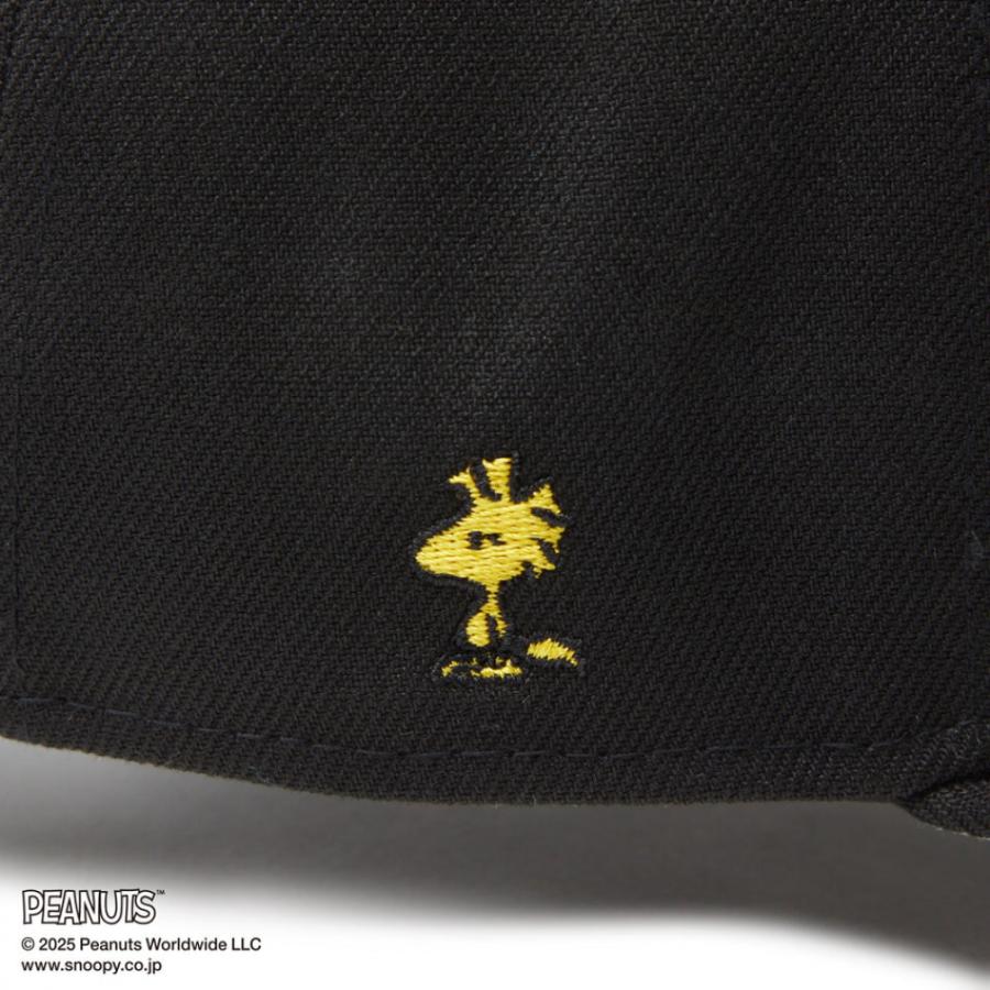 NEW ERA（ニューエラ） Youth 9FIFTY PEANUTS ピーナッツ スヌーピー