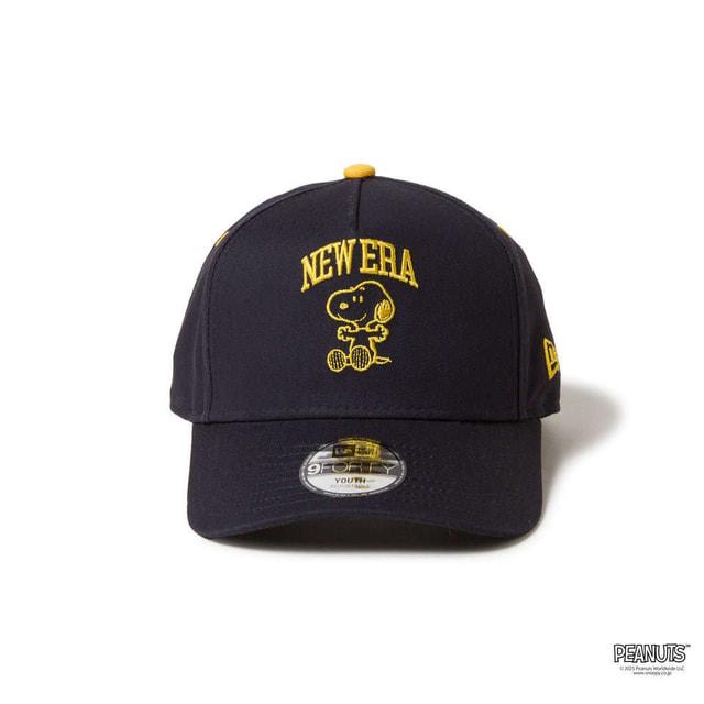 NEW ERA（ニューエラ） ジュニア キッズ 子供 キャップ Youth 9FOURTY