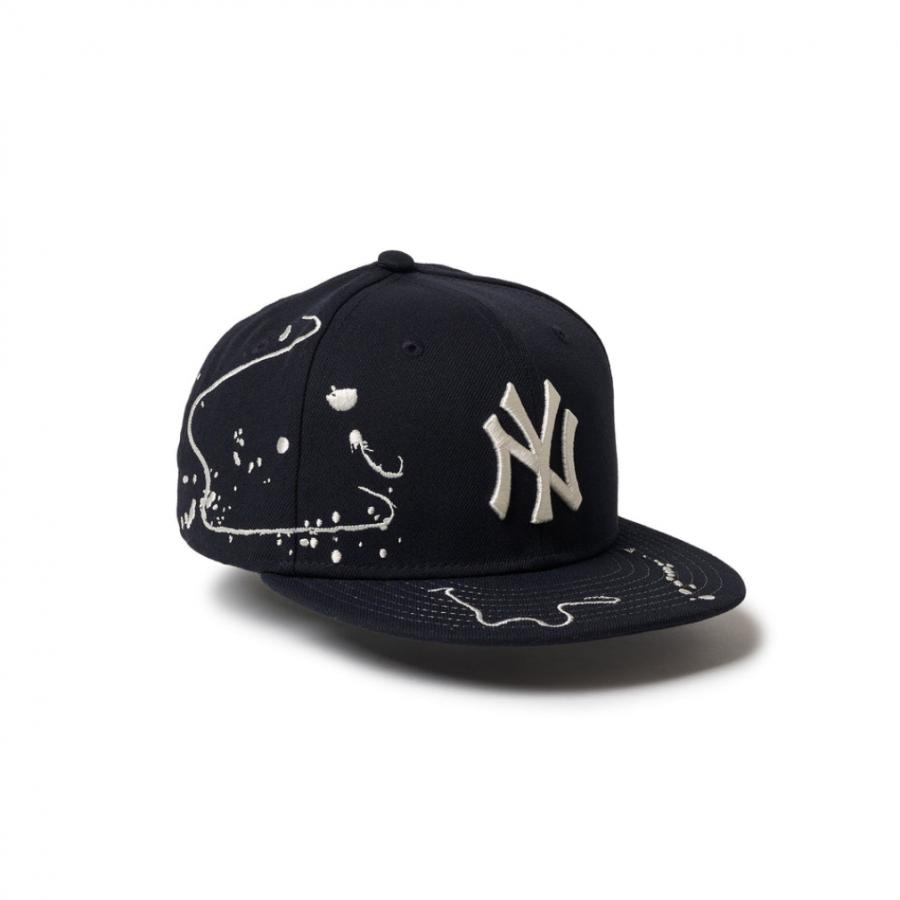 NEW ERA B'zコラボキャップ（YOUTH) B'z コラボキャップ ニューエラ
