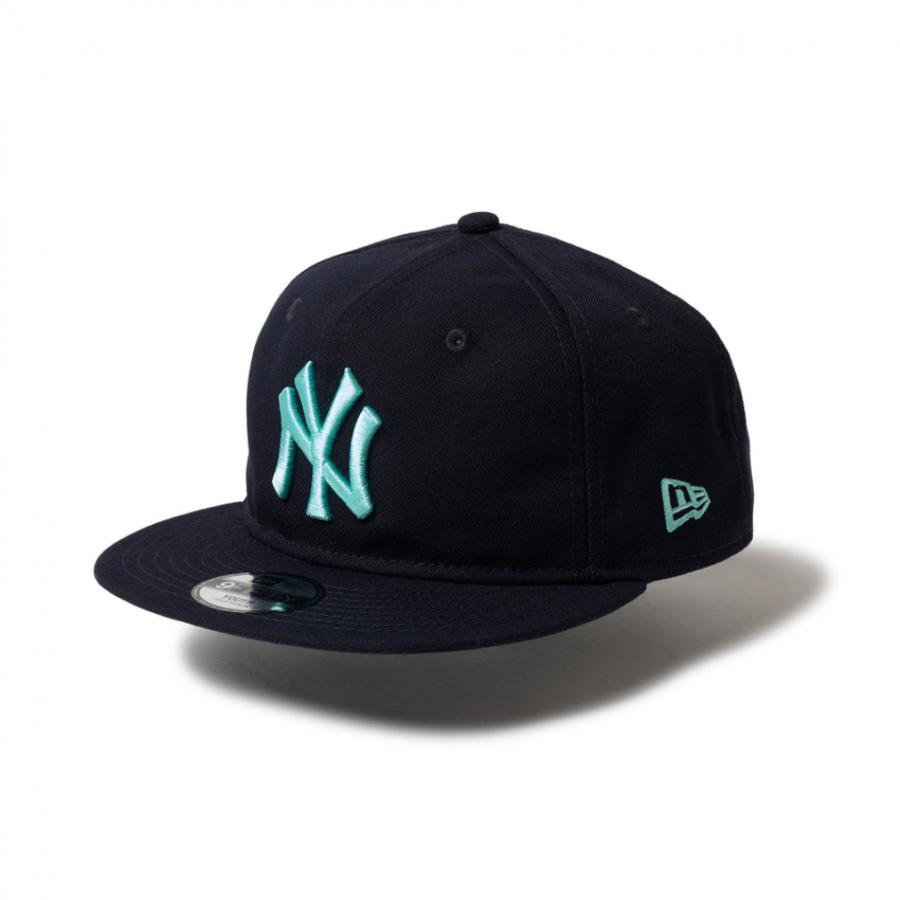 NEW ERA（ニューエラ） ジュニア キッズ 子供 キャップ Youth 9FIFTY