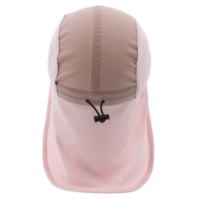 チャンピオン キャップ タレ付きキャップ 141 0100 帽子 ピンク Champion アルペングループヤフー店 通販 Yahoo ショッピング